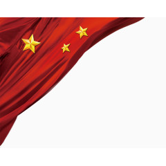 飘扬的五星红旗