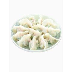 一盘好吃的水饺