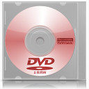 简美光盘盒图标