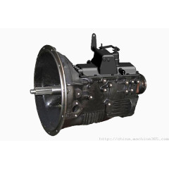 黑色金属变速器