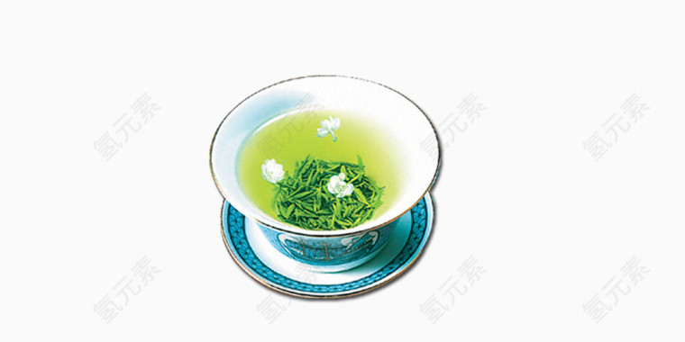 一碗茶水