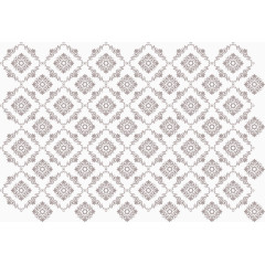 漂亮花纹矢量牛皮纸底纹