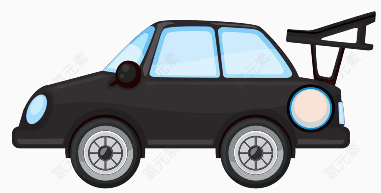 彩绘汽车