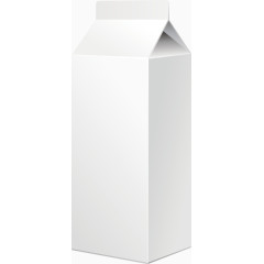 纸盒子市场设计效果图