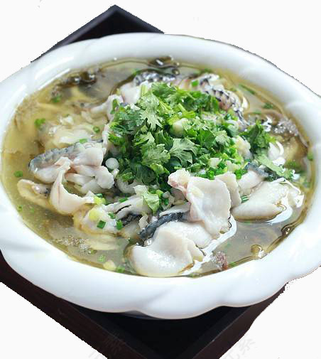 美味酸菜鱼