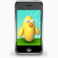 3D可爱卡通图标下载