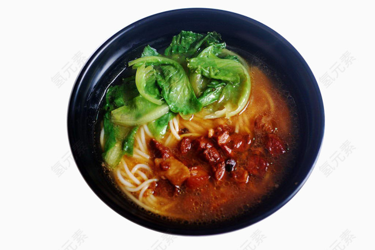 红烧牛肉过桥米线