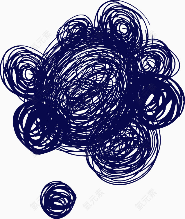 手绘对话框图片