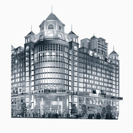 漂浮建筑