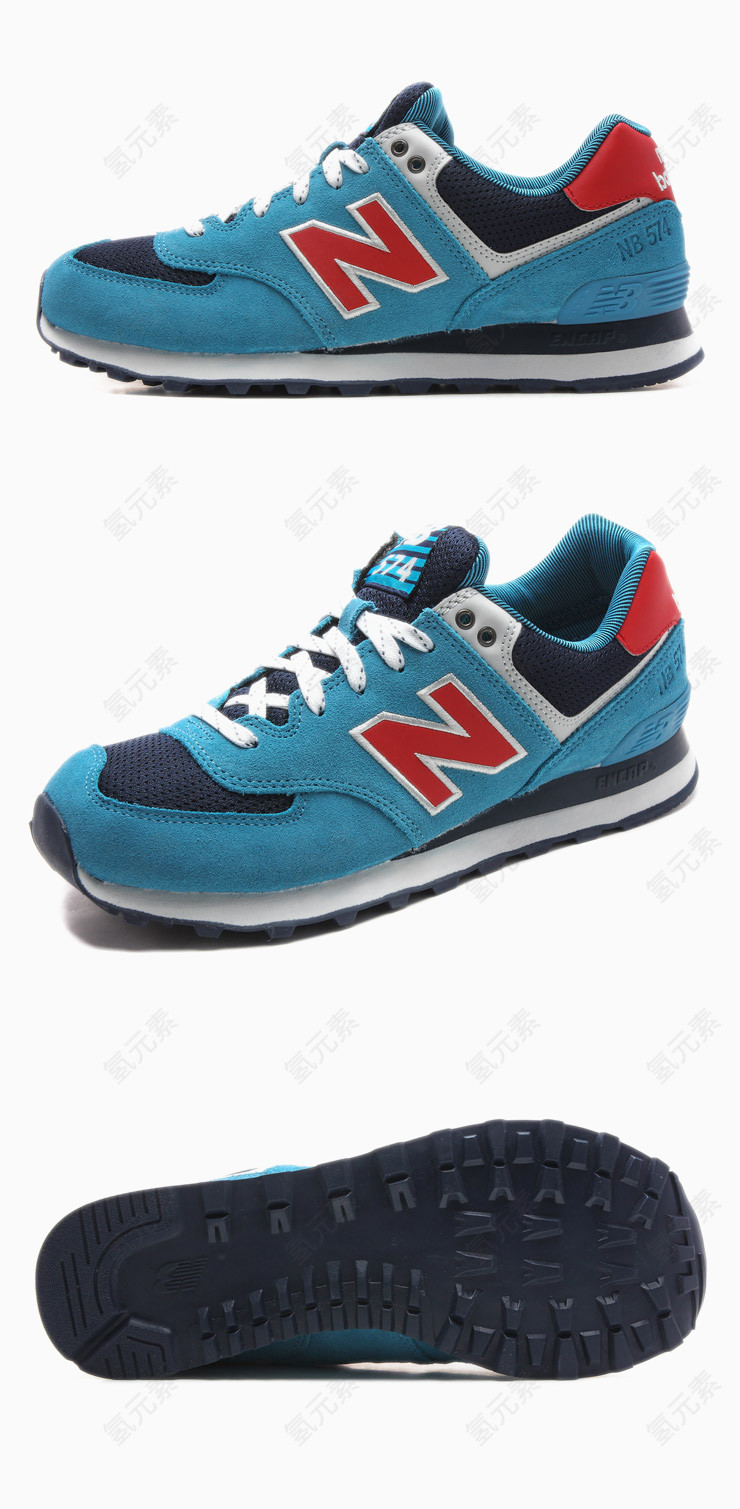 New Balance休闲鞋