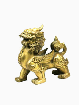金属貔貅