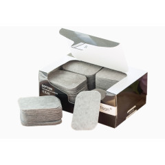 美丽工匠竹炭化妆棉