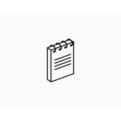 注记事本isometrica -概述