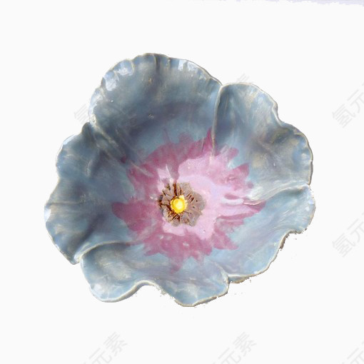 花瓣陶瓷