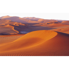 非洲撒哈拉沙漠景区