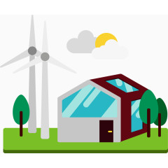 自然能源房屋设计