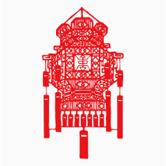 春节剪纸