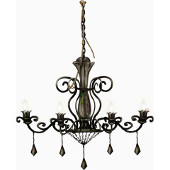 欧式古典吊灯