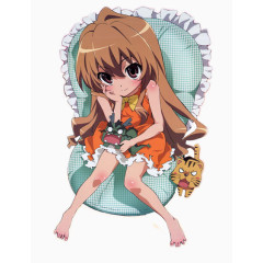 日系动漫美少女