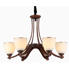 美式乡村风格吊灯