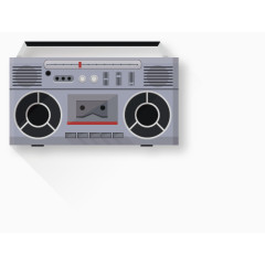 矢量录音机图片