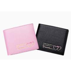 啄木鸟钱包层牛皮软皮钱包