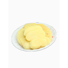 火锅食材土豆片