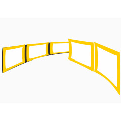 矢量方块组合图片