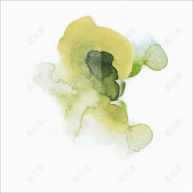 重阳水墨