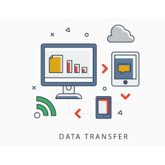 电视平板数据传输