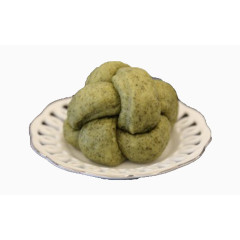 端午节食物艾馍馍浓情端午