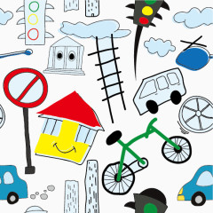 古典花纹花纹插画背景免费下载