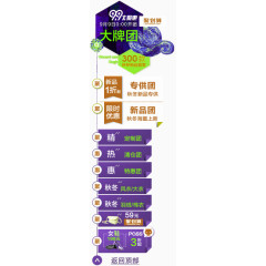 99大聚惠 新品团 悬浮