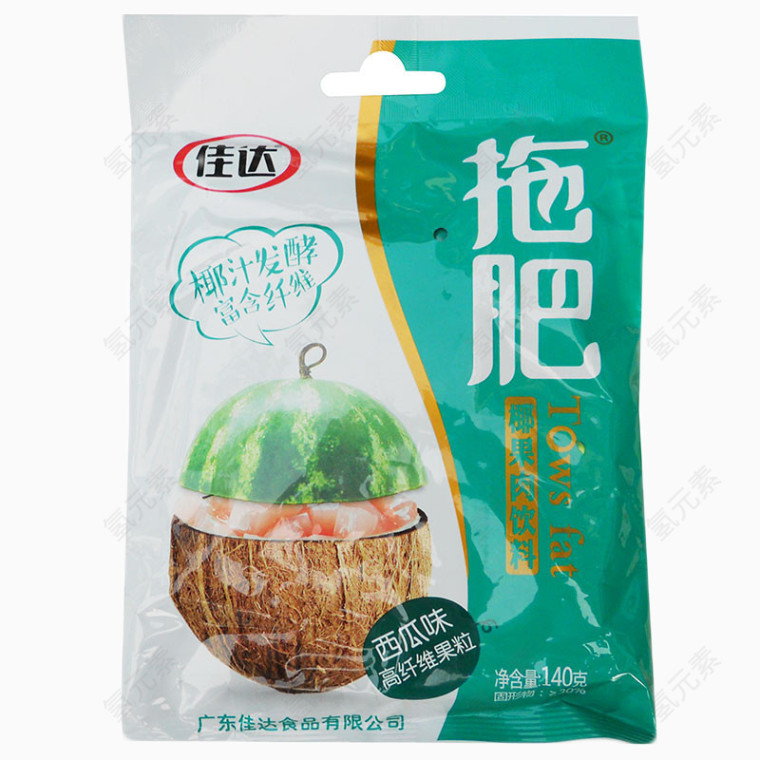 佳达西瓜味托肥