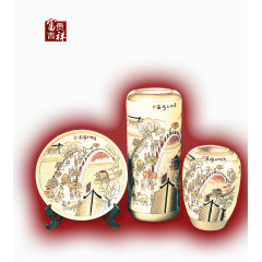 古典陶瓷文化