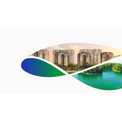 房地产海报素材