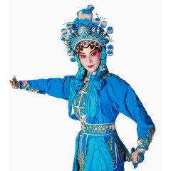 京剧人物素材