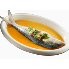 餐饮美食图片菜肴图片酒酿蒸鲥鱼