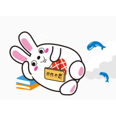 思考人生的兔子