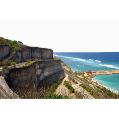 巴厘岛乌鲁瓦图断崖高清大图