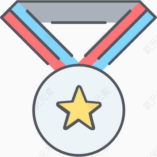 体育运动健身元素