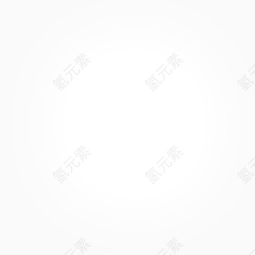 圆点 白色 亮点光   矢量图