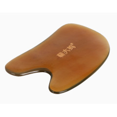 蕲大妈牛角刮痧板