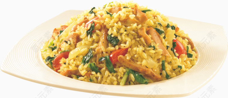 特色炒饭