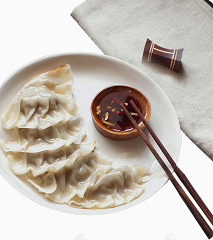 美味饺子