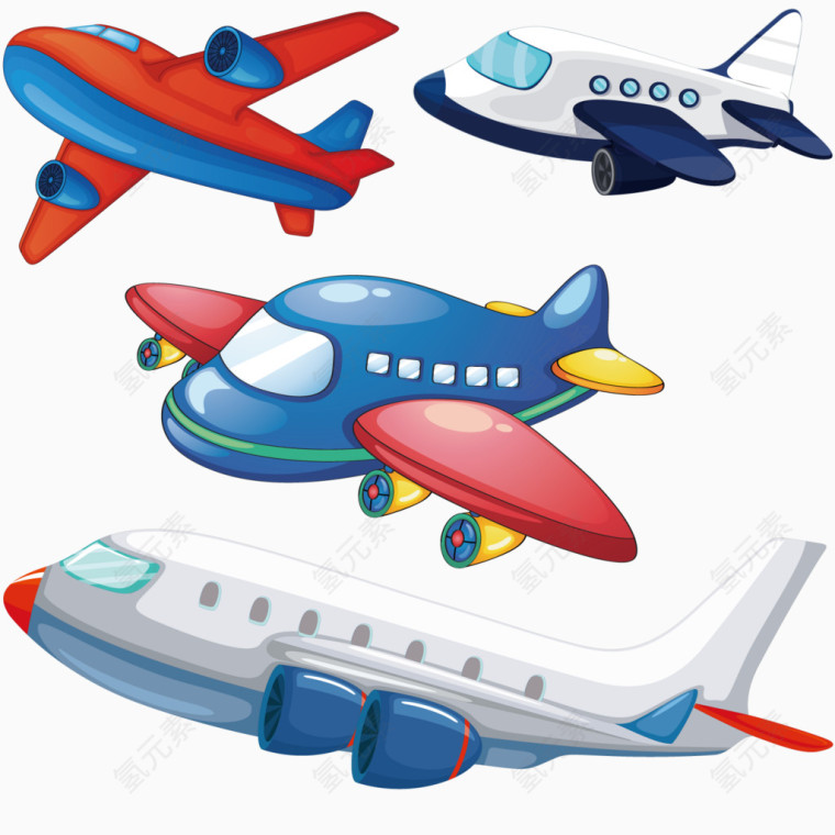航空飞机