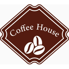 餐饮图标标签设计