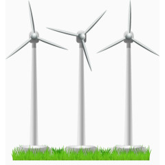 时尚环保节能元素