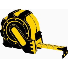 尺子png矢量素材