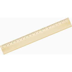 尺子矢量素材修饰